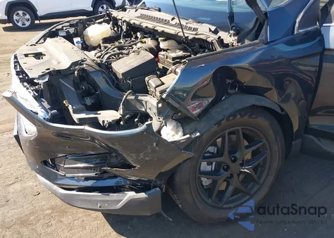 2022 Ford Edge Sel из США, поврежденный, VIN 2FMPK4J91NBB05127